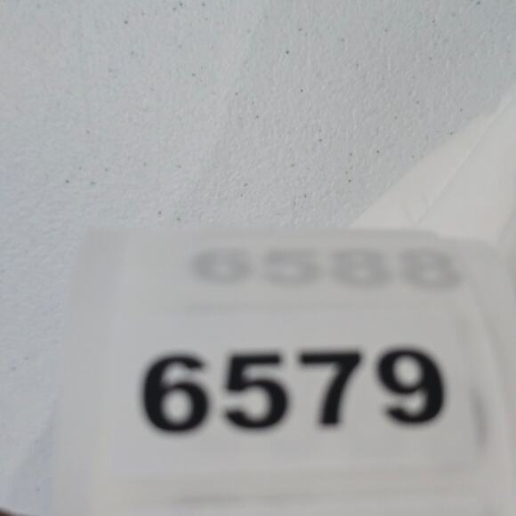 Free People Women’s White Long Sleeve Surplice Boho Peasant Blouse Size Small 65 - Picture 9 of 9